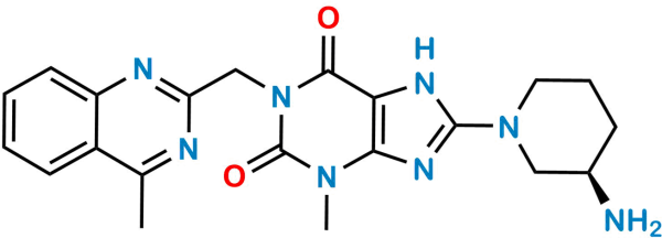 Linagliptin Impurity 80