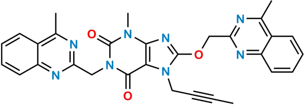 Linagliptin Impurity 82