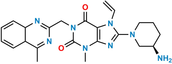 Linagliptin Impurity 83