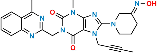 Linagliptin Impurity 86