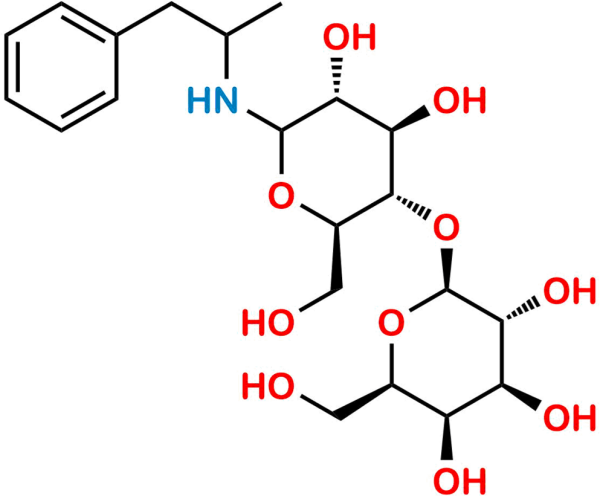 Dextroamphetamine Lactose Adduct