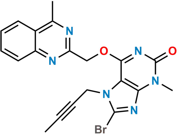 Linagliptin Impurity 88