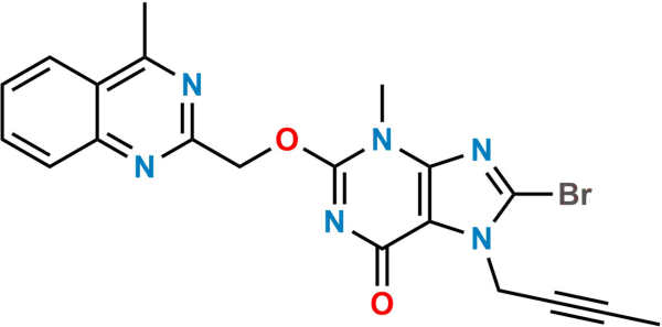 Linagliptin Impurity 89