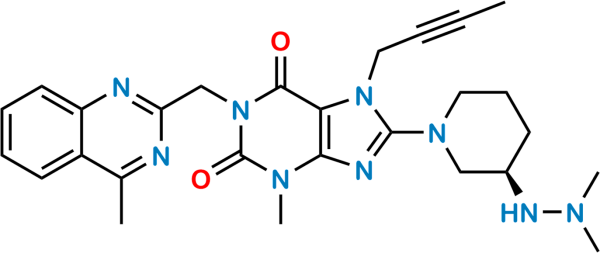 Linagliptin Impurity 9