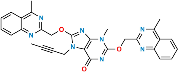 Linagliptin Impurity 90