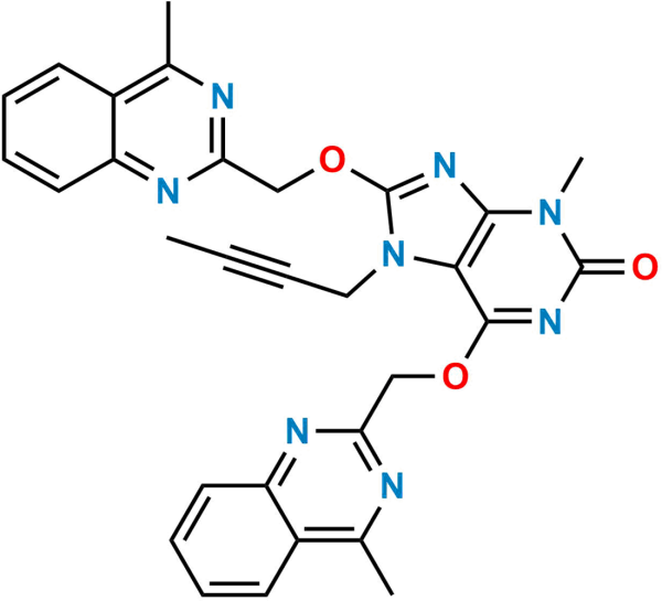 Linagliptin Impurity 91