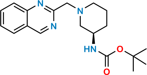 Linagliptin Impurity F