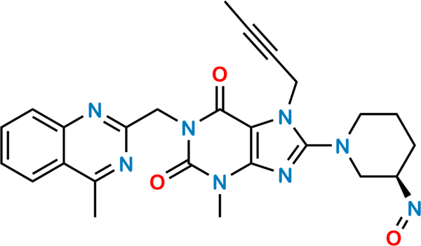 Linagliptin Impurity II