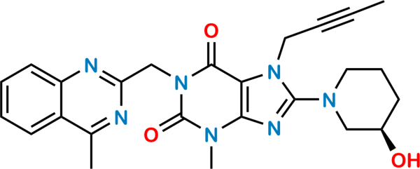 Linagliptin Metabolite CD1790