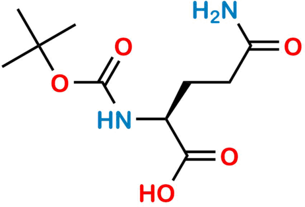 Tert-Butoxycarbonyl-L-Glutamine