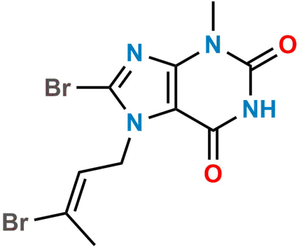 Linagliptin Impurity 50