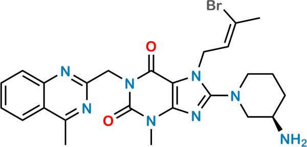 Linagliptin Impurity S