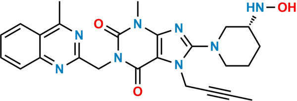 Linagliptin Impurity 47