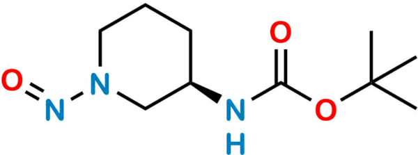 N-Nitroso Linagliptin Impurity