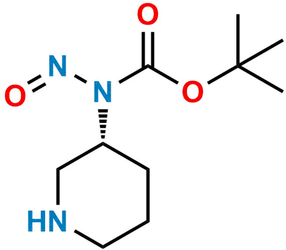 Linagliptin Nitroso Impurity 6