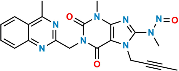 Linagliptin Nitroso Impurity 10