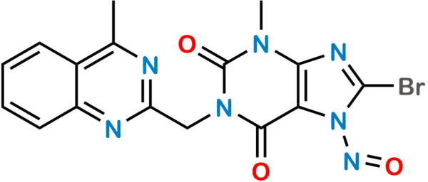 Linagliptin Nitroso Impurity 7