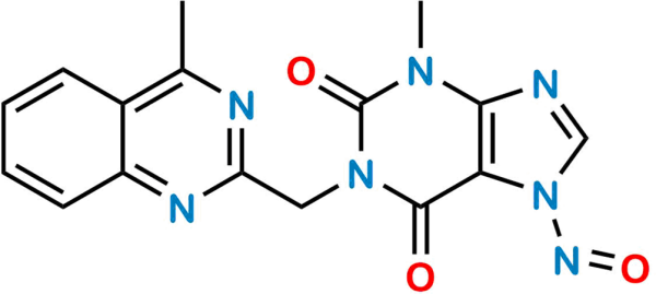 Linagliptin Nitroso Impurity 8