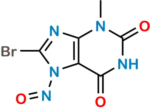 Linagliptin Nitroso Impurity 9