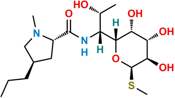 Lincomycin