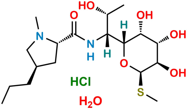 Lincomycin Hydrochloride Hydrate