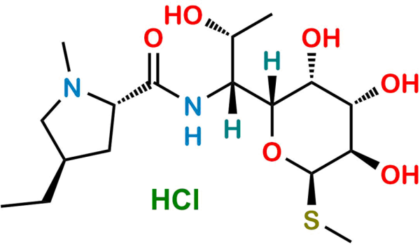 Lincomycin B Hydrochloride