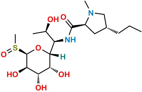 Lincomycin Sulfoxide