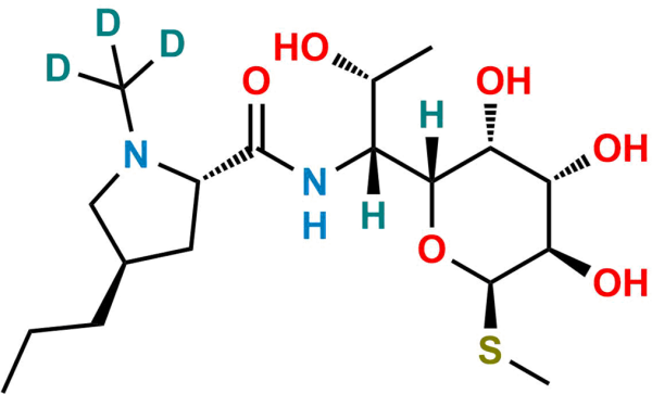 Lincomycin D3