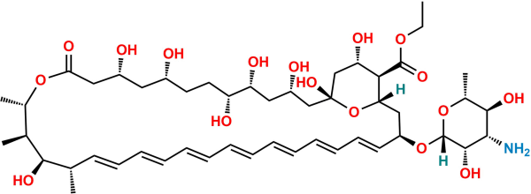 Amphotericin B Ethyl Ester