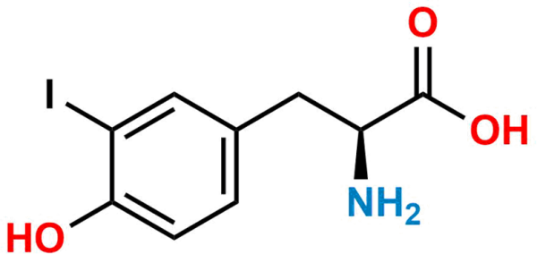 3-Iodo-L-Tyrosine