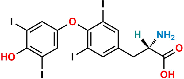 Liothyronine EP Impurity A