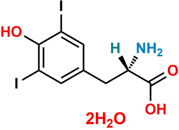 Liothyronine EP Impurity B