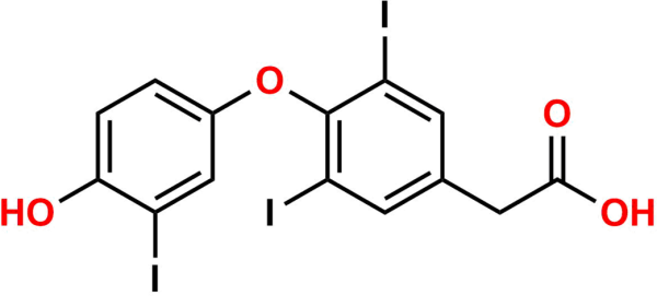 Liothyronine EP Impurity C