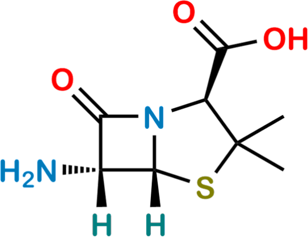 Ampicillin EP Impurity A