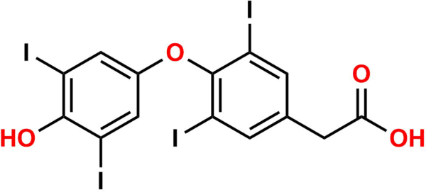 Liothyronine EP Impurity D