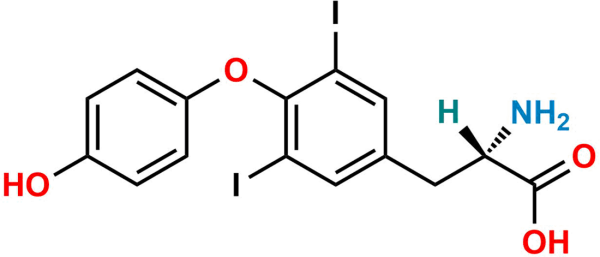 Liothyronine EP Impurity E