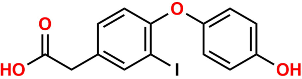 3-Iodothyroacetic Acid