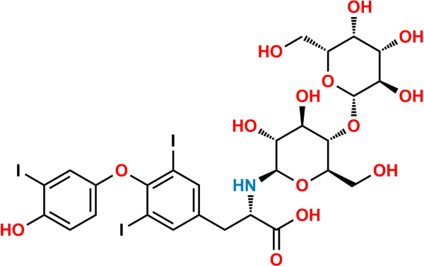 Liothyronine Lactose Adduct