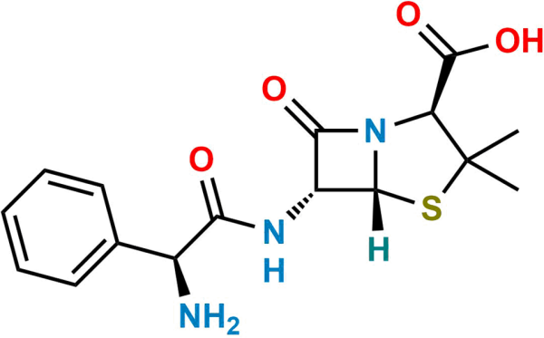 Ampicillin EP Impurity B