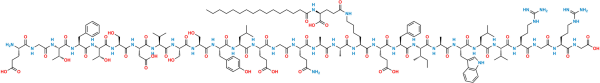 [3-31]-Liraglutide