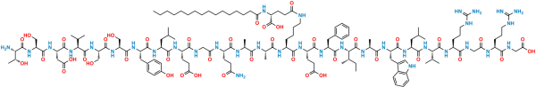 [7-31]-Liraglutide