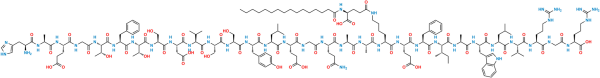 Des-Gly31-Liraglutide