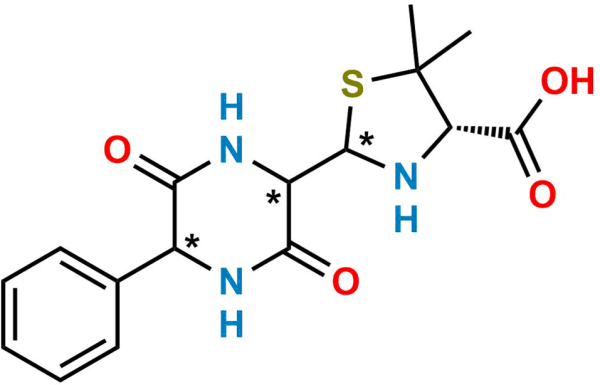 Ampicillin EP Impurity C