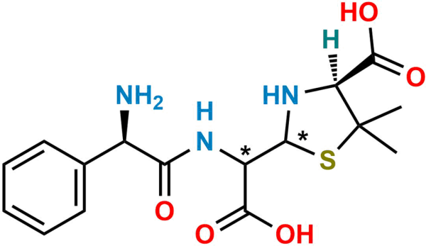 Ampicillin EP Impurity D