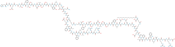 Liraglutide Dimer