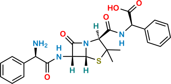 Ampicillin EP Impurity E