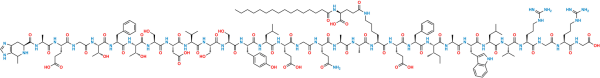 Liraglutide Impurity 10