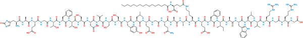 Liraglutide Impurity 6