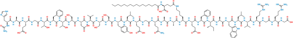 Liraglutide Impurity 7