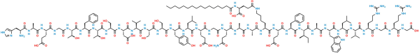 Liraglutide Impurity 8